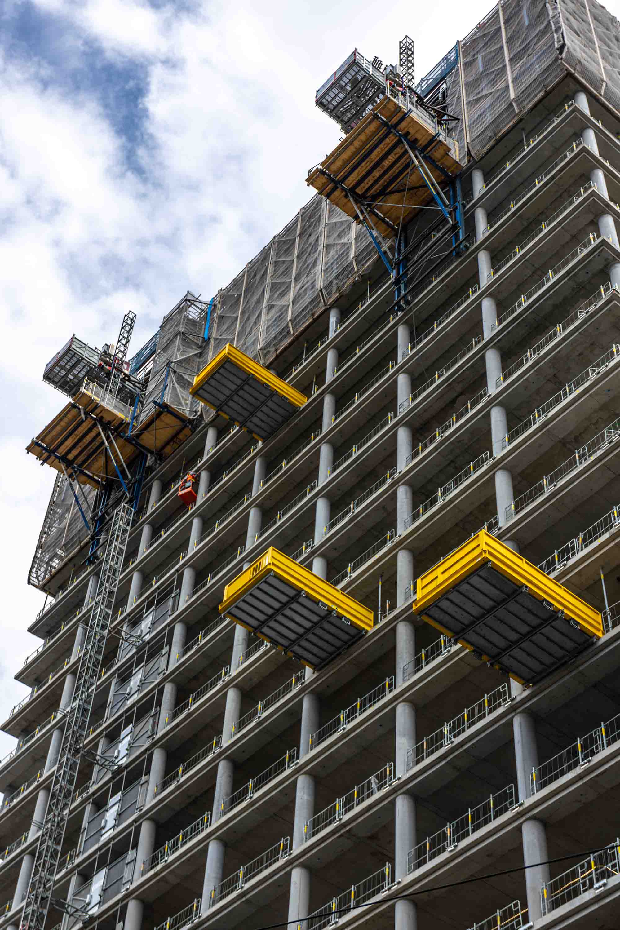 Facilities and asset advisory